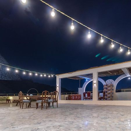 The Grand Pyramids View Hotel Kafret el-Gabal Εξωτερικό φωτογραφία