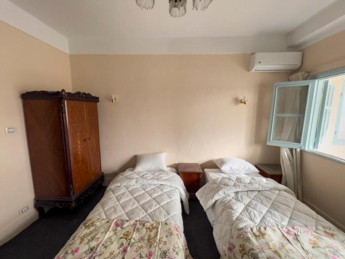 The Grand Pyramids View Hotel Kafret el-Gabal Εξωτερικό φωτογραφία