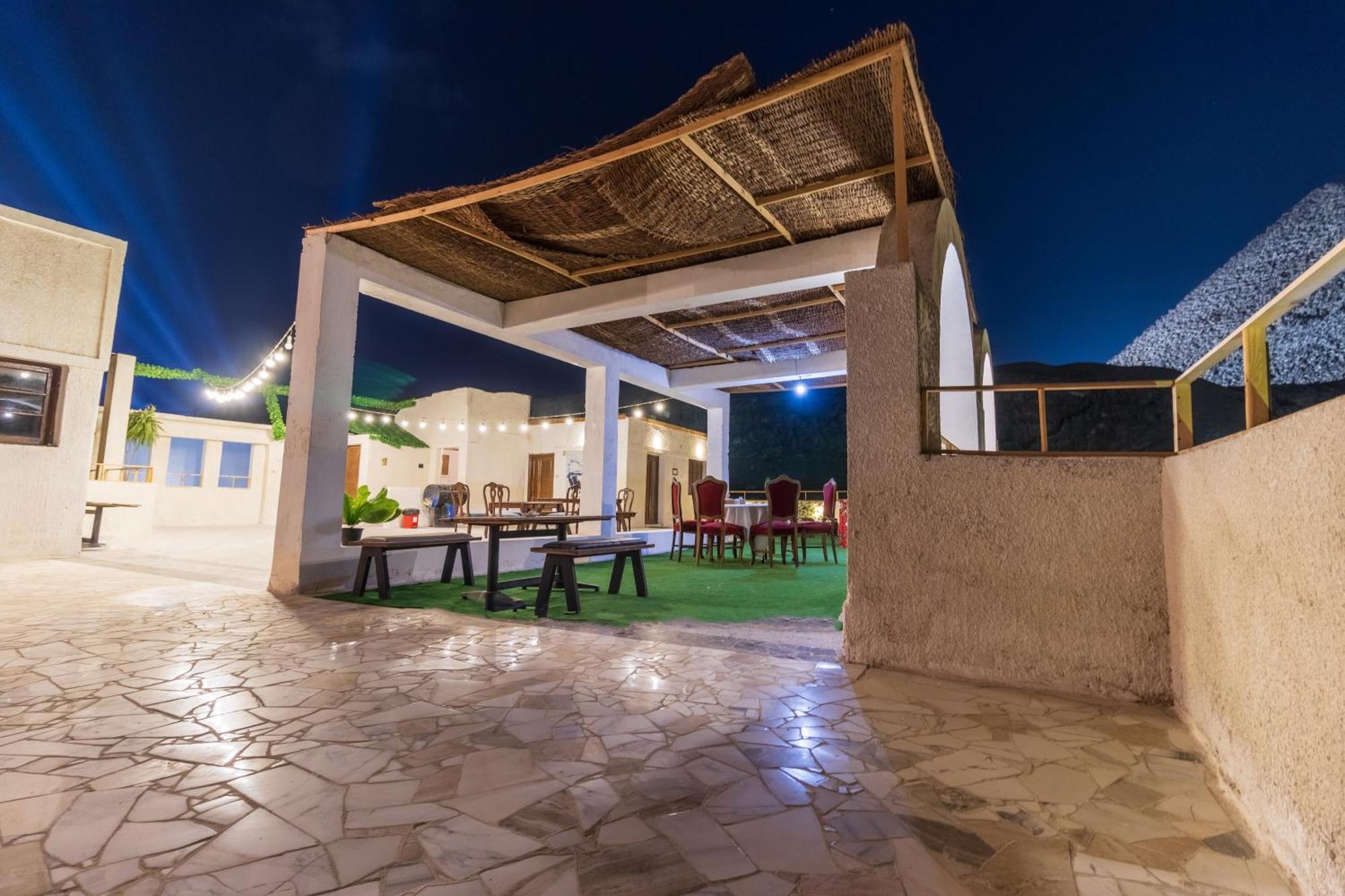 The Grand Pyramids View Hotel Kafret el-Gabal Εξωτερικό φωτογραφία