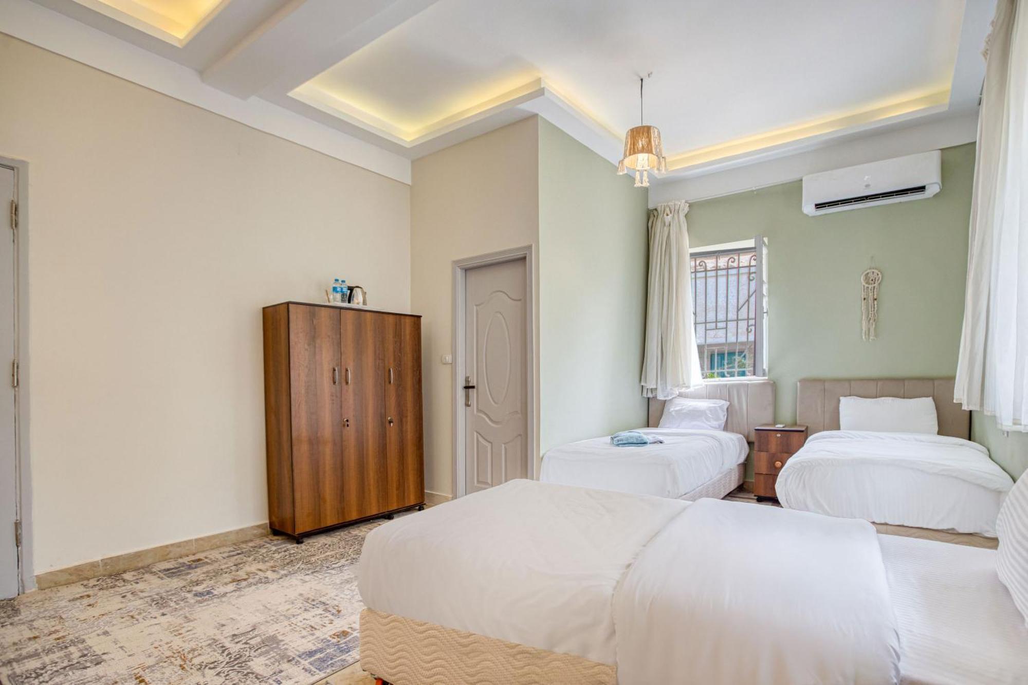 The Grand Pyramids View Hotel Kafret el-Gabal Δωμάτιο φωτογραφία