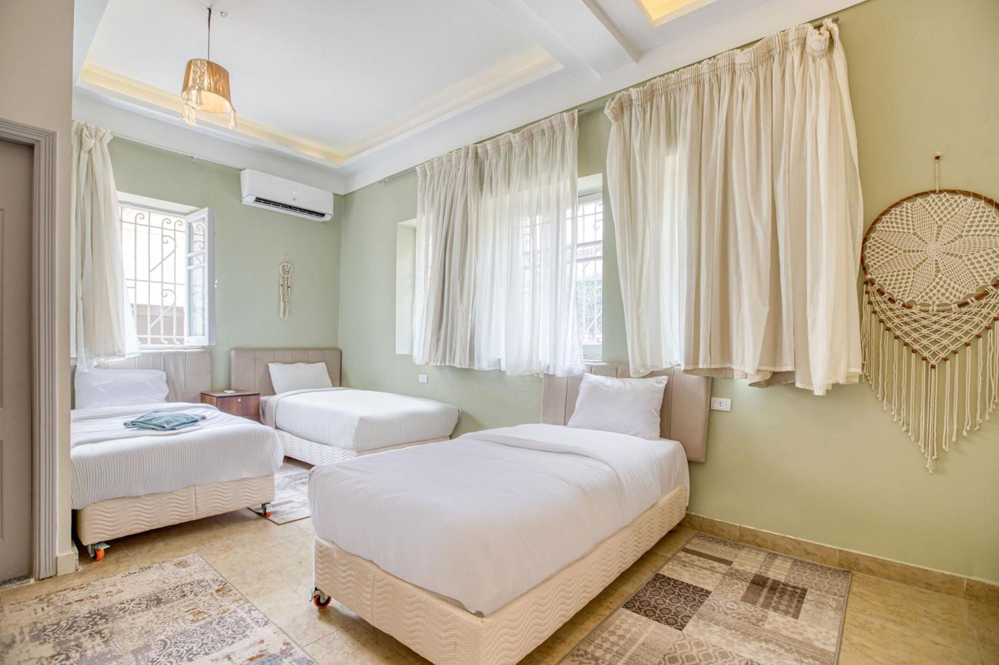 The Grand Pyramids View Hotel Kafret el-Gabal Δωμάτιο φωτογραφία