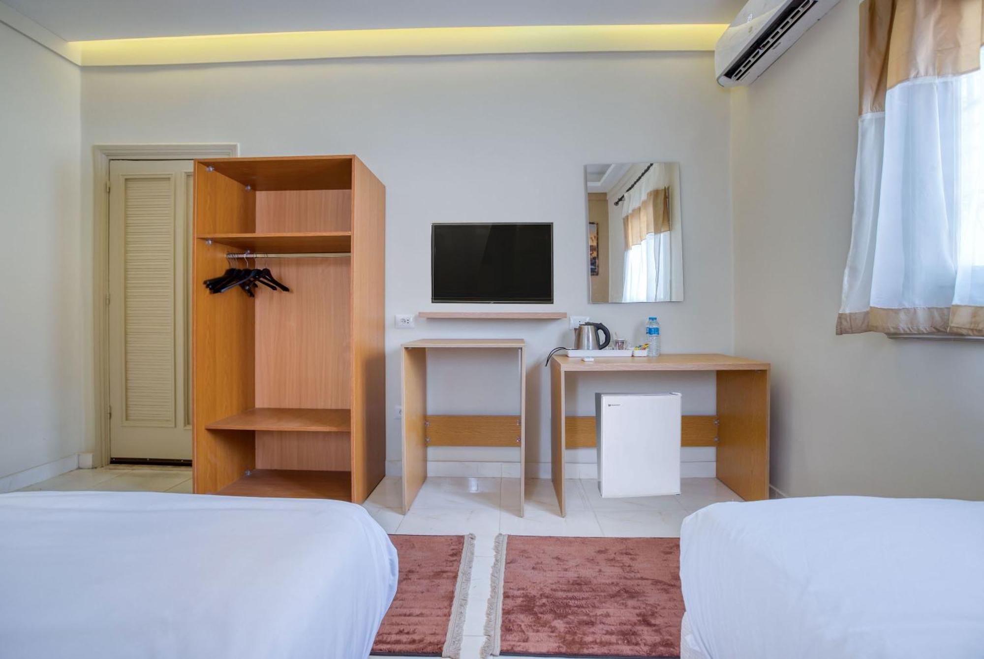 The Grand Pyramids View Hotel Kafret el-Gabal Δωμάτιο φωτογραφία