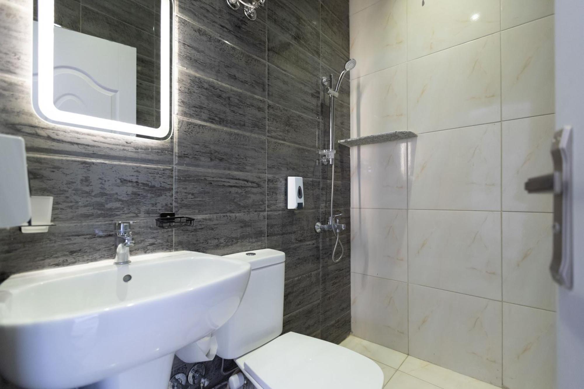 The Grand Pyramids View Hotel Kafret el-Gabal Δωμάτιο φωτογραφία