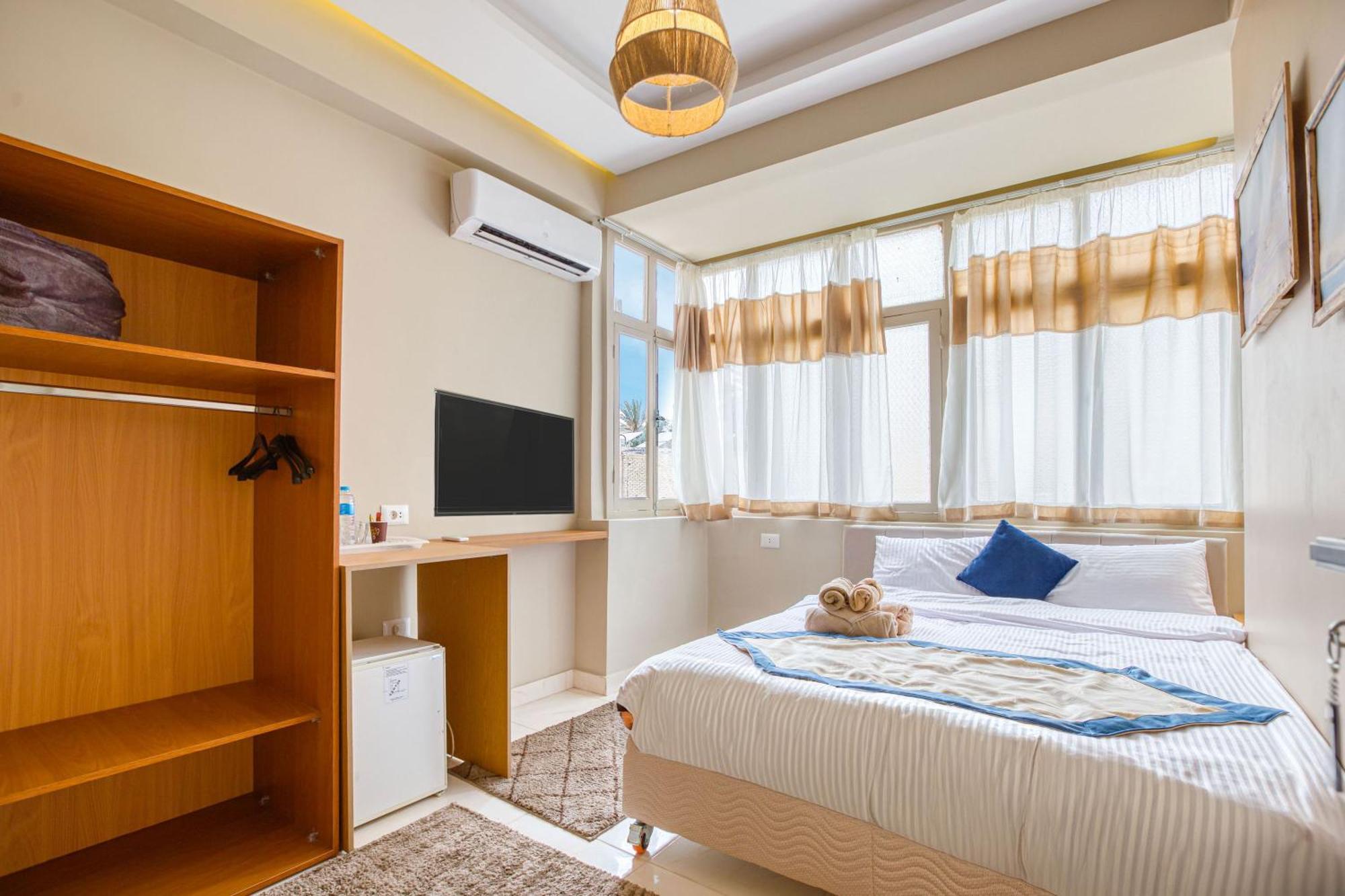 The Grand Pyramids View Hotel Kafret el-Gabal Δωμάτιο φωτογραφία