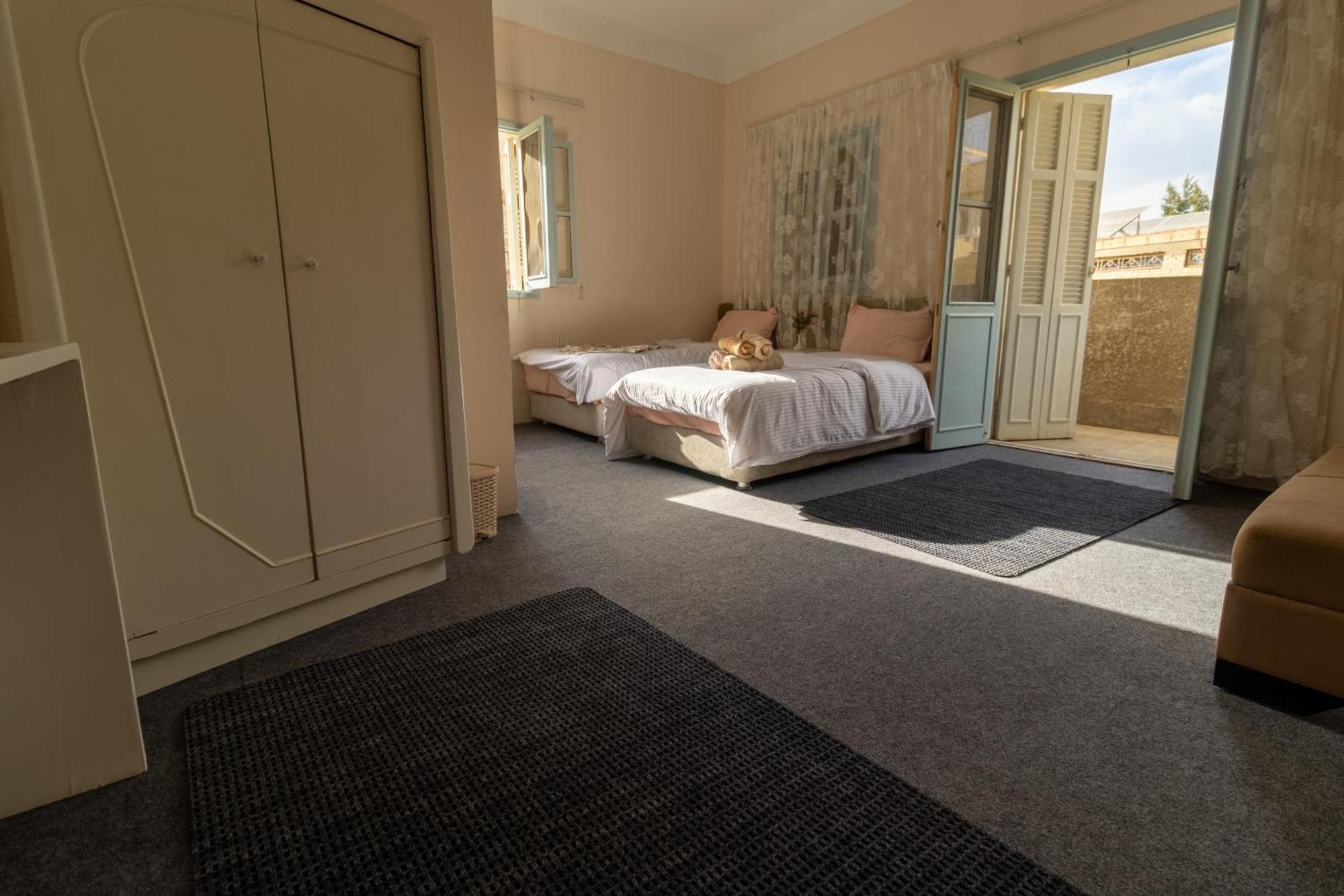 The Grand Pyramids View Hotel Kafret el-Gabal Δωμάτιο φωτογραφία